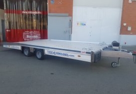 Nº 66 PLATF. ALUMINI 2800KG.